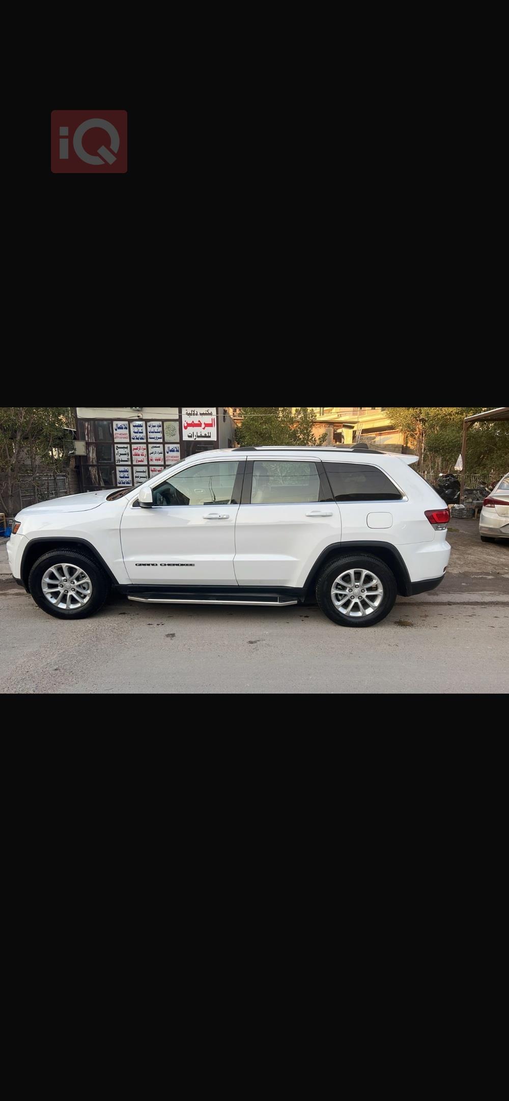 جيب جراند شيروكي